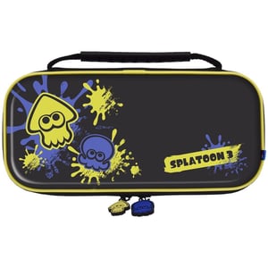 Hori Premium Vault Case (Splatoon 3) Nintendo Switch