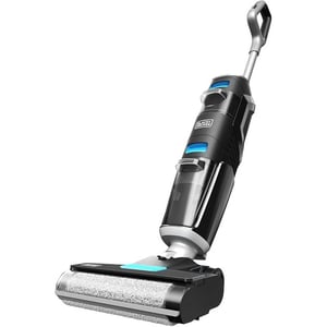 Black and Decker Wet & Dry Vaccum Cleaner Black/Blue VW252BR