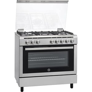 Hoover 4 Burners Gas Cooker HMC-V95E-S