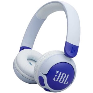 JBL Junior 320BT Wireless On-Ear Kids Headphones Blue