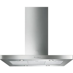 Smeg Decorative Island Hood KI90XE