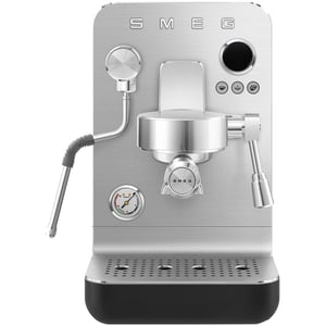 Smeg Espresso Coffee Machine EMC02BLMUK