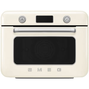 Smeg 50's Style Countertop Combi Electric Oven COF01CRUK