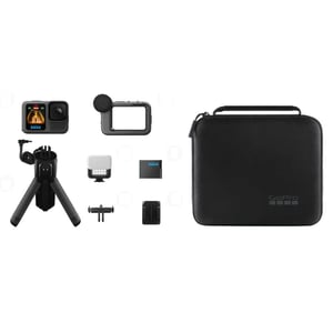 GoPro HERO13 Creator Edition Black Action Camera