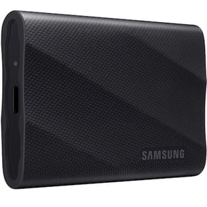 Samsung T9 Portable Solid State Drive USB3.2 2TB Black MU-PG2T0B/AM