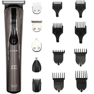 Ikonic 5-in-1 Express Groomer Trimmer 5 Watts AB-101775