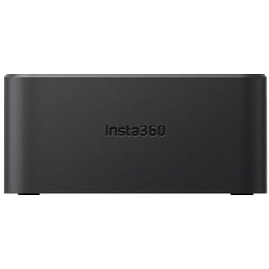 Insta360 Fast Charge Hub Black