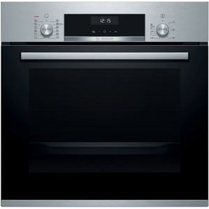 Bosch Series 6 Built-In Microwave Oven with Grill Function – HIJ557YS3M