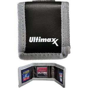 Ultimaxx Memory Card Wallet Black