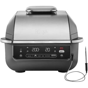 Ninja 5-in-1 Indoor Grill With Air Fryer EG351ME