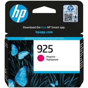 HP 925 Original Ink Cartridge Magenta