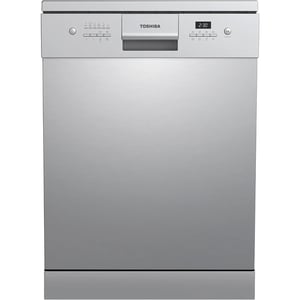 Toshiba Free Standing Dishwasher DW-14F7ME(SS)-G