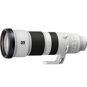 Sony E 400-800mm F6.3-8 G OSS Telephoto Zoom Lens