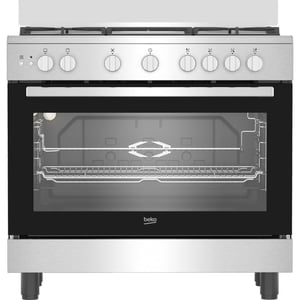 Beko Free Standing Gas Cooker BGG 11125 GXU
