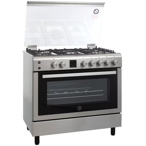 Hoover 5 Burner Gas Cooker HGC-V95G-S