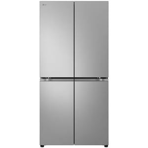 LG Side By Side Door Refrigerator 594 Litres GR-B29FFLZB
