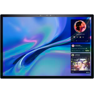 Dell XPS 13 Tablet (2025) – 12th Gen / Intel Core i7-1250U / 13-inch 3K / 1TB SSD / 16GB RAM / Shared Intel Iris Xe Graphics / Windows 11 / Sky Blue / International Version – [9315]