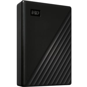 Western Digital Drive Plus Portable Hard Drive USB-C 2TB Black WDBN8Z0020BBK-WEWM