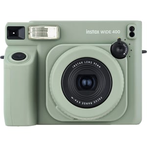 Fujifilm INSTAX WIDE 400 Instant Camera Sage Green