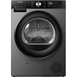 Hisense Front Load Dryer 9 kg DH3S902BT