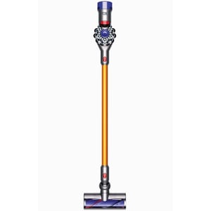 Dyson V8 Absolute Cordless Vacuum Cleaner, Nickel Yellow – Middle East Version