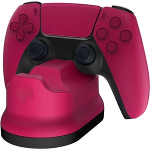 PDP Metavolt Dual Rapid Charger Red
