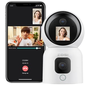 Zosi 1NC-528M6W-UK WiFi Security Camera