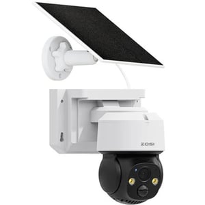 Zosi 1NC-2914M-S-UK Solar Panel Wireless Camera