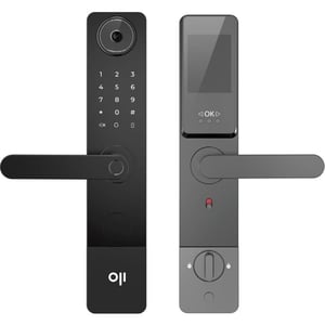 OJI 607E HandleLock Elite Plus 5WVD Smart Lock