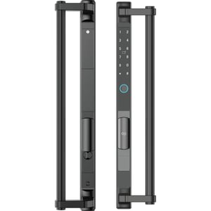 OJI F511 SecureLock Luxe 5BFP Smart Lock