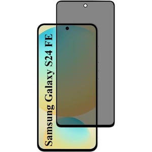 S&S Privacy Screen Protector Black Samsung Galaxy S24 FE