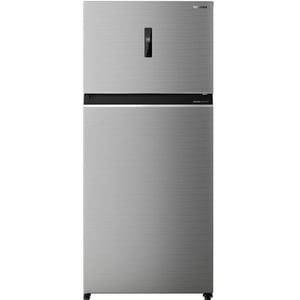 Toshiba Top Mount Refrigerator 611 Litres Rikyu Grey - GR-RT835WE-PME(RG)