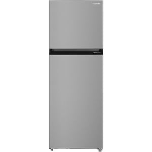 Toshiba Top Mount Refrigerator 338 Litres Rikyu Grey - GR-RT468WE-PME(RG)