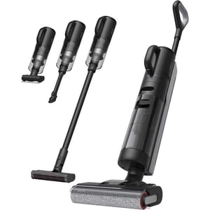 Dreame Wet & Dry Vacuum Cleaner Black H12 Dual
