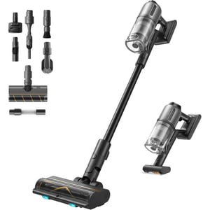 Dreame Cordless Vacuum Cleaner Black Z30