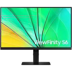 Samsung LS32D606EAMXUE ViewFinity S6 QHD Monitor 32inch