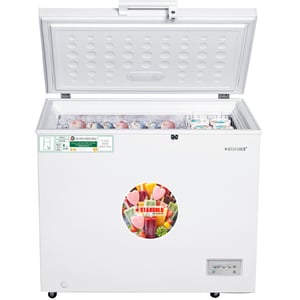 Stargold Single Door Chest Freezer 250 Litres SG-HCF250L