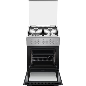 Haier 4 Zone Gas Cooker HCR6060GTS