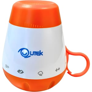 Qutek 1 Pc Baby Soothing Sound Machine