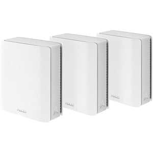 Asus Zen WiFi BT8 Wireless Tri Band Mesh Extendable Router 3 Pack