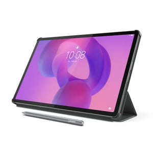 Lenovo Idea Tab Pro Tablet - WiFi 256GB 8GB RAM 12.7inch Luna Grey + Folio Case