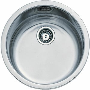 TEKA Sphera Series Round Bowl Inset Sink 1pc - ERC 1B REDONDO