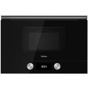 TEKA Urban Colors Edition Microwave Oven with Grill - ML 8220 BIS L BK