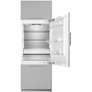Teka Built In Combi Refrigerator 556 Litres RBF 78980 FI