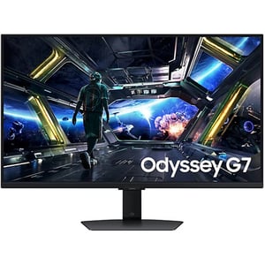 Samsung Odyssey G7 G70D LS32DG702EMXUE Ultra HD 4K IPS Gaming Monitor 32inch