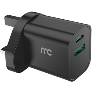 Mycandy Travel Charger Black