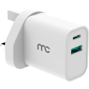 Mycandy Travel Charger White
