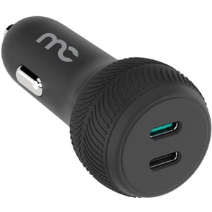 Mycandy Car Charger Black