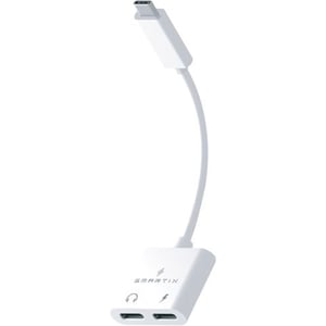 Smartix 2-in-1 USB-C Hub