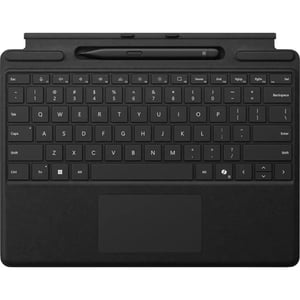 Microsoft Surface Slim Pen 2 and Pro Keyboard – Black – MKTP